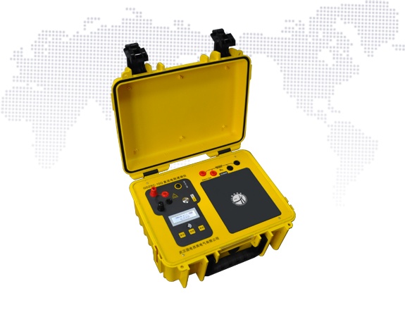 直流電阻測試儀又稱變壓器直流電阻測試儀/直流電阻速測儀